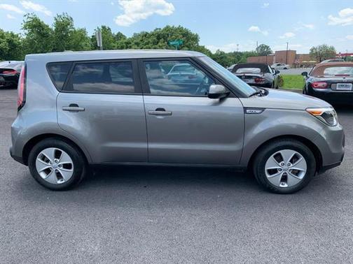 2015 Kia Soul Base
