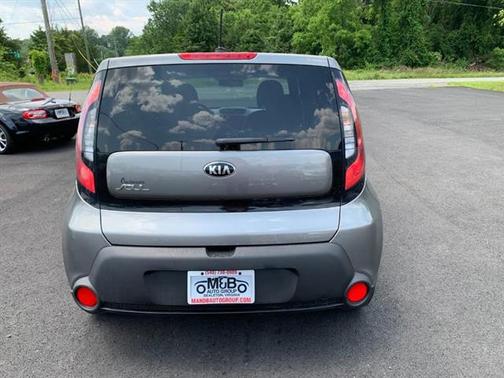 2015 Kia Soul Base