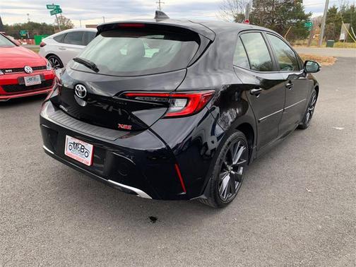 2023 Toyota Corolla XSE