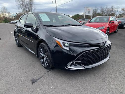 2023 Toyota Corolla XSE