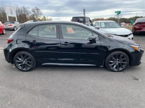 2023 Toyota Corolla XSE