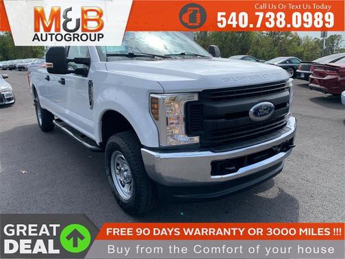 2019 Ford F-350 XL