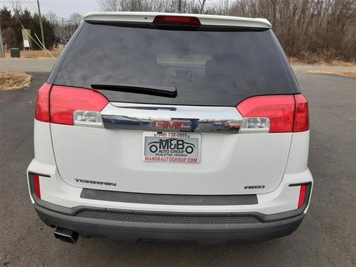 2017 GMC Terrain SLE-1