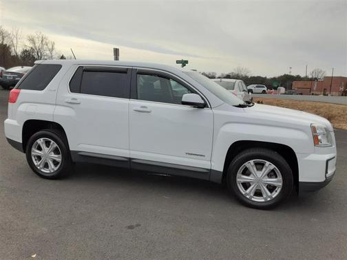 2017 GMC Terrain SLE-1