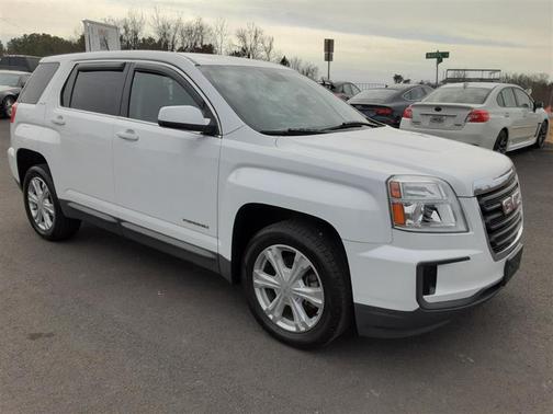 2017 GMC Terrain SLE-1