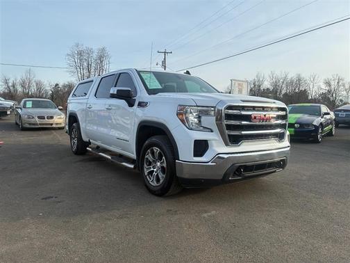 2020 GMC Sierra 1500 SLE