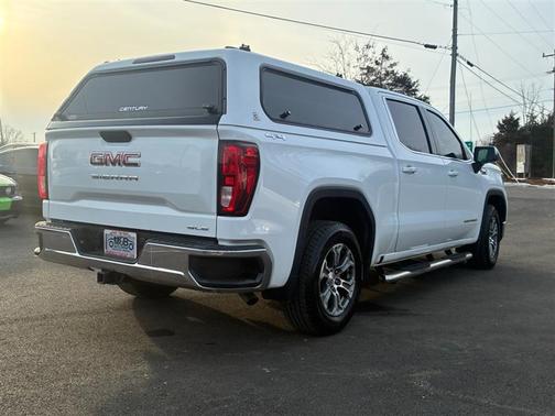 2020 GMC Sierra 1500 SLE