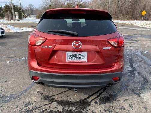2013 Mazda CX-5 Touring