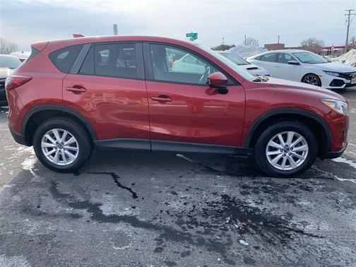2013 Mazda CX-5 Touring
