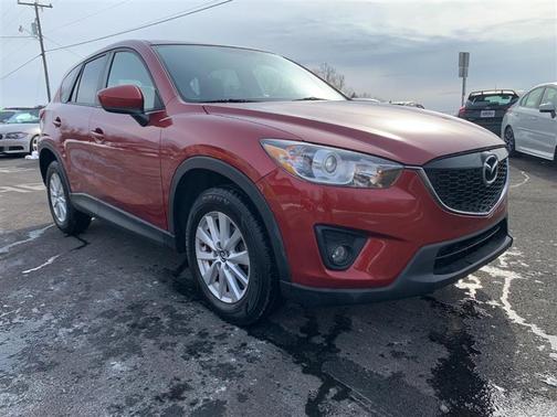 2013 Mazda CX-5 Touring