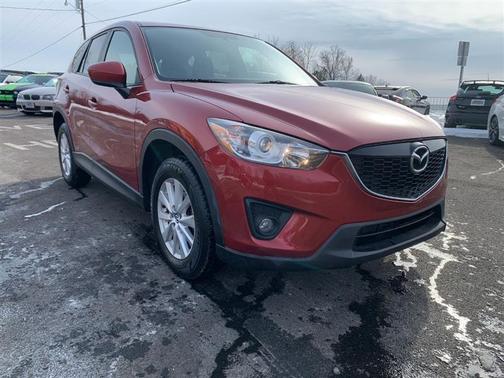 2013 Mazda CX-5 Touring