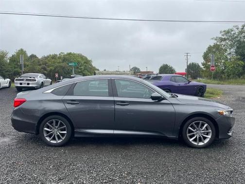 2022 Honda Accord LX 1.5T