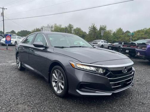 2022 Honda Accord LX 1.5T