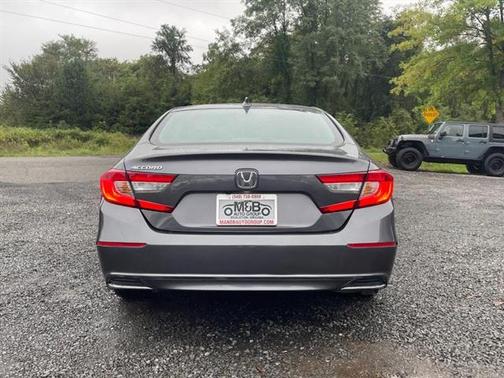 2022 Honda Accord LX 1.5T
