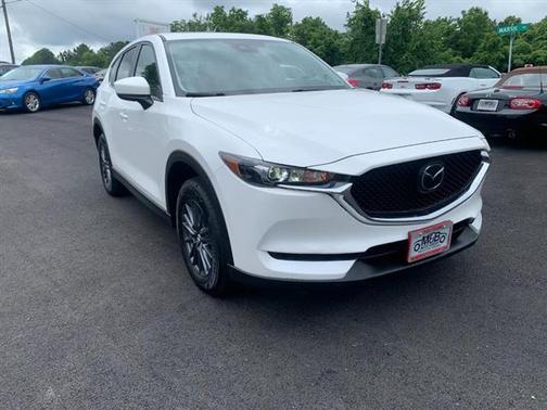 2020 Mazda CX-5 Touring