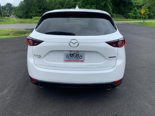 2020 Mazda CX-5 Touring
