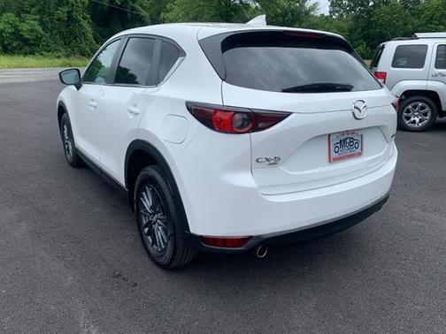 2020 Mazda CX-5 Touring