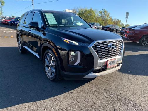 2020 Hyundai PALISADE SEL