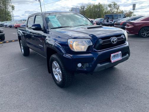 2012 Toyota Tacoma PreRunner