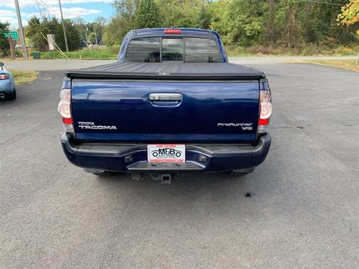 2012 Toyota Tacoma PreRunner