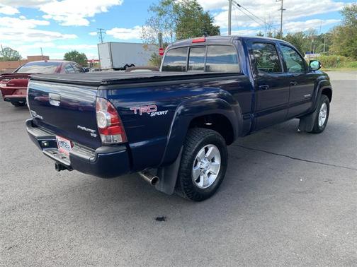 2012 Toyota Tacoma PreRunner