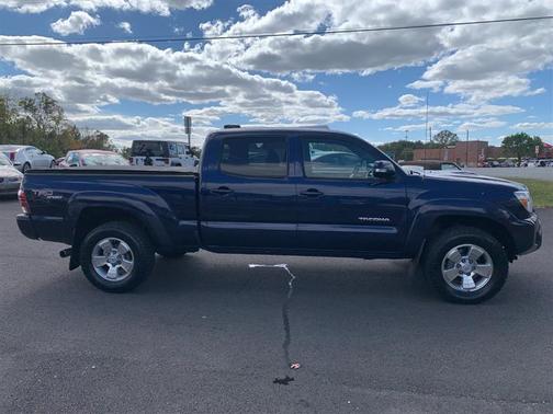 2012 Toyota Tacoma PreRunner