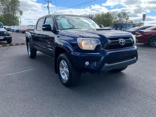 2012 Toyota Tacoma PreRunner