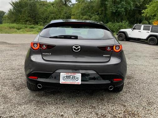 2023 Mazda Mazda3 FWD w/Preferred Package