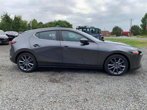 2023 Mazda Mazda3 FWD w/Preferred Package