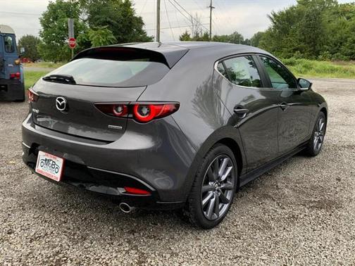 2023 Mazda Mazda3 FWD w/Preferred Package