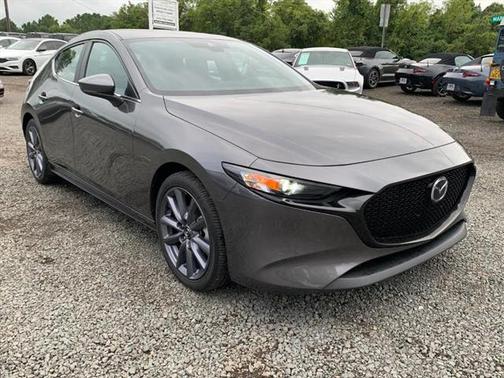 2023 Mazda Mazda3 FWD w/Preferred Package