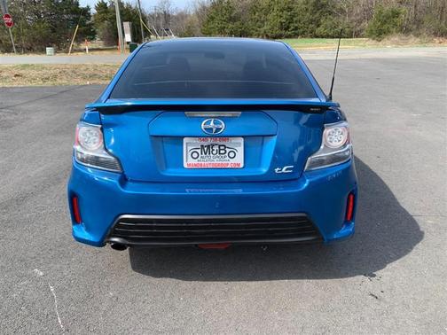 2015 Scion tC Base