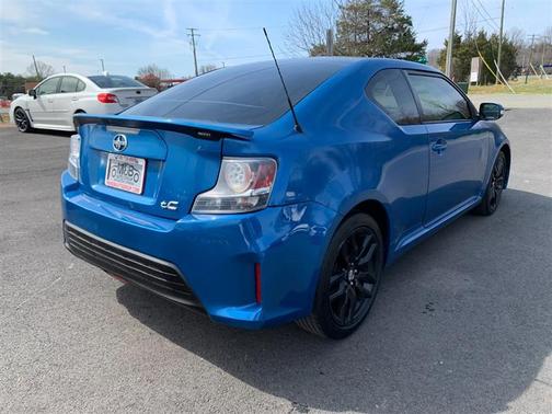 2015 Scion tC Base