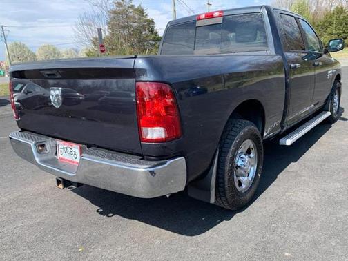 2013 RAM 2500 SLT
