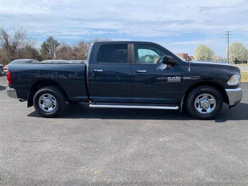 2013 RAM 2500 SLT