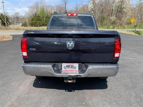2013 RAM 2500 SLT