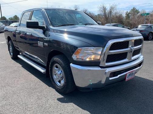 2013 RAM 2500 SLT