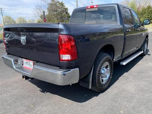 2013 RAM 2500 SLT