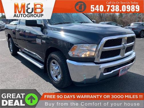 2013 RAM 2500 SLT