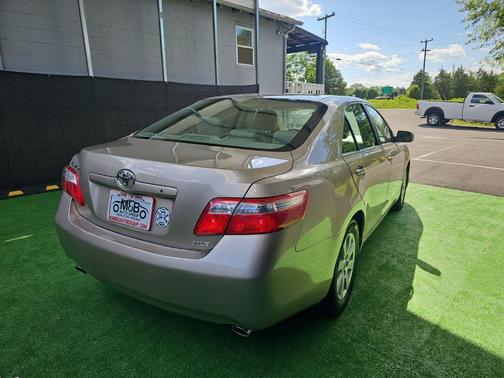 Desert Sand Mica 2009 Toyota Camry LE