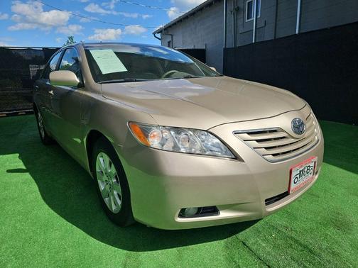 Desert Sand Mica 2009 Toyota Camry LE