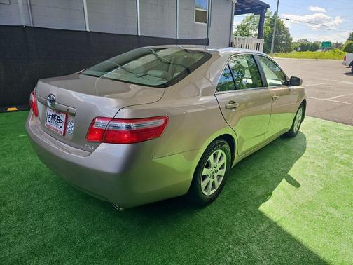 Desert Sand Mica 2009 Toyota Camry LE