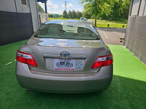 Desert Sand Mica 2009 Toyota Camry LE