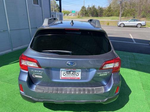 Twilight Blue Metallic 2016 Subaru Outback 2.5i Premium