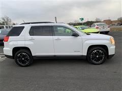 Summit White 2017 GMC Terrain SLE-2