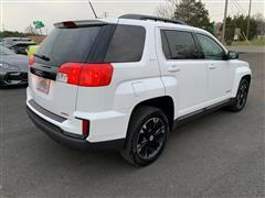 Summit White 2017 GMC Terrain SLE-2