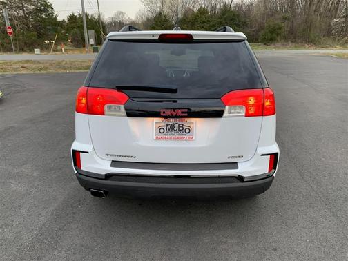 2017 GMC Terrain SLE-2