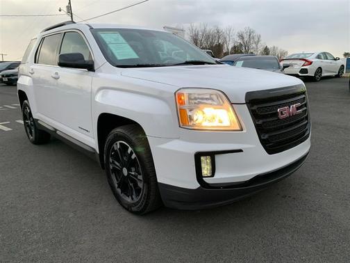 2017 GMC Terrain SLE-2
