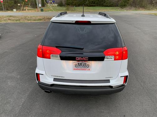 2017 GMC Terrain SLE-2