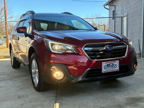2018 Subaru Outback 2.5i Premium